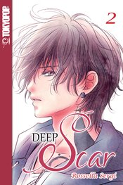 DEEP SCAR MANGA GN VOL 02