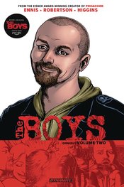 BOYS OMNIBUS TP VOL 02 ROBERTSON SGN ED (MR)