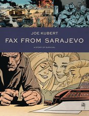 FAX FROM SARAJEVO TP NEW EDITION