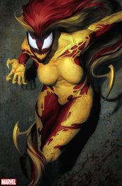 SCREAM CURSE OF CARNAGE #1 ARTGERM VIRGIN VAR