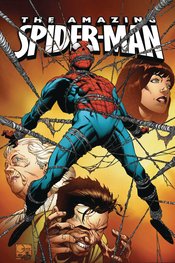 AMAZING SPIDER-MAN STRACZYNSKI OMNIBUS HC VOL 02 QUESADA VAR