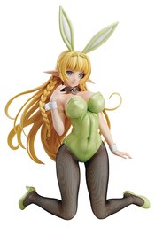 HOW NOT TO SUMMON SHERA L GREENWOOD 1/4 PVC FIG BUNNY VER (M