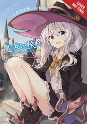 WANDERING WITCH JOURNEY ELAINA LIGHT NOVEL SC VOL 01