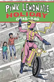 PINK LEMONADE HOLIDAY GRAB BAG ONE SHOT SIMPSON CVR