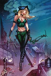 ROBYN HOOD VIGILANTE #2 CVR C DOONEY