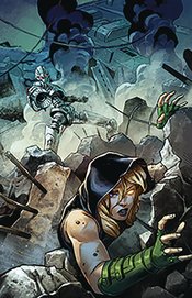 ROBYN HOOD VIGILANTE #2 CVR D COCCOLO