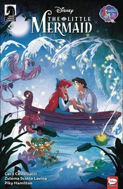 DISNEY THE LITTLE MERMAID #3 (OF 3)