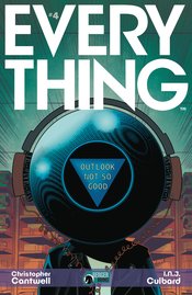 EVERYTHING #4 (MR)