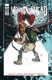 MOUNTAINHEAD #5 (OF 5) CVR A RYAN LEE