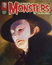 FAMOUS MONSTERS OF FILMLAND #291 PHANTOM OF OPERA VAR CVR (C