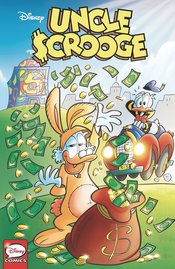 UNCLE SCROOGE TP VOL 12 CURSED CELL PHONE