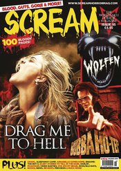 SCREAM MAGAZINE #58 (MR)
