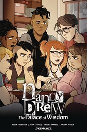 NANCY DREW HC PALACE OF WISDOM