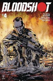 BLOODSHOT (2019) #4 CVR C LAMING