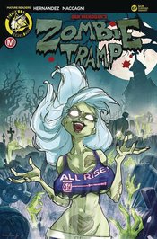 ZOMBIE TRAMP ONGOING #67 CVR C CHIMISSO (MR)