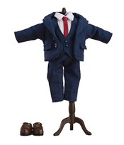 NENDOROID DOLL OUTFIT SET NAVY SUIT