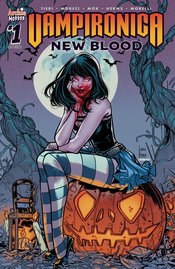 VAMPIRONICA NEW BLOOD #1 CVR B BRAGA