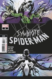 SYMBIOTE SPIDER-MAN #5 (OF 5) 2ND PTG LAND VAR