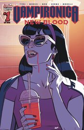 VAMPIRONICA NEW BLOOD #1 CVR E TORRES