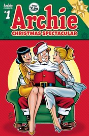 ARCHIES CHRISTMAS SPECTACULAR #1