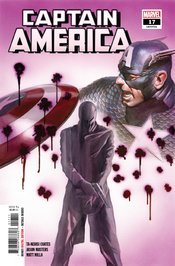 CAPTAIN AMERICA #17