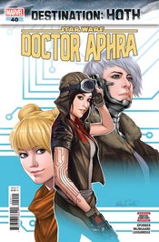 STAR WARS DOCTOR APHRA #40