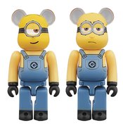 DESPICABLE ME STUART & KEVIN 100% BEA 2PK