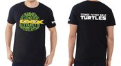 TMNT FAMILY IS FOREVER T/S XL