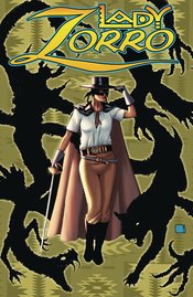 LADY ZORRO #1 CVR C LTD ED PULP