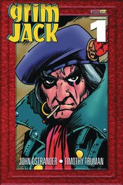 GRIMJACK OMNIBUS TP VOL 01 2ND PTG