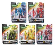 POWER RANGERS BEAST MORPHERS 6IN CORE AF ASST 201902  (