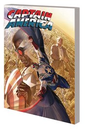 (USE APR228602) CAPTAIN AMERICA SAM WILSON COMPLETE COLLECTI