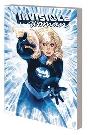 INVISIBLE WOMAN TP