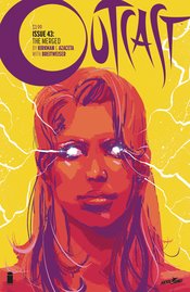 OUTCAST BY KIRKMAN & AZACETA #43 (MR)