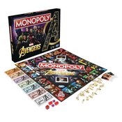 MONOPOLY AVENGERS EDITION GAME CS