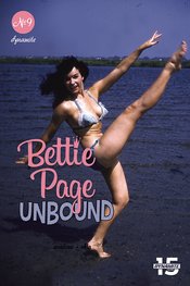 BETTIE PAGE UNBOUND #9 CVR E PHOTO