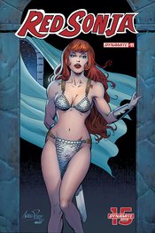 RED SONJA #11 10 COPY PEPOY SEDUCTION INCV