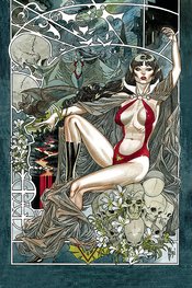 VAMPIRELLA #6 40 COPY MARCH VIRGIN INCV