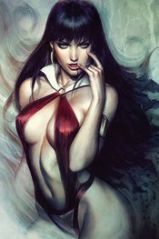 VAMPIRELLA #6 ARTGERM LTD VIRGIN CVR