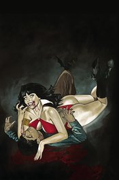 VAMPIRELLA #6 DALTON LTD VIRGIN CVR