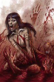 VENGEANCE OF VAMPIRELLA #3 PARRILLO LTD VIRGIN CVR