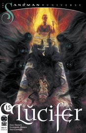 LUCIFER #15 (MR)