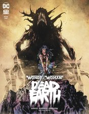 WONDER WOMAN DEAD EARTH #1 (OF 4) (MR)