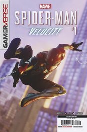 SPIDER-MAN VELOCITY #1 (OF 5) 2ND PTG VAR