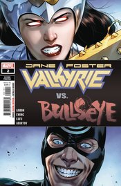 VALKYRIE JANE FOSTER #2 2ND PTG CAFU VAR