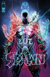 SPAWN #301 CVR O CAMPBELL