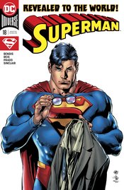 SUPERMAN #18