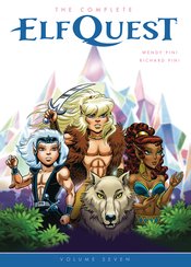 (USE JUL218269) COMPLETE ELFQUEST TP VOL 07