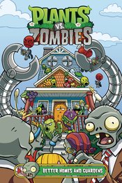 PLANTS VS ZOMBIES HC BETTER HOMES & GUARDENS