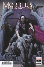 MORBIUS #2 GIST VAR